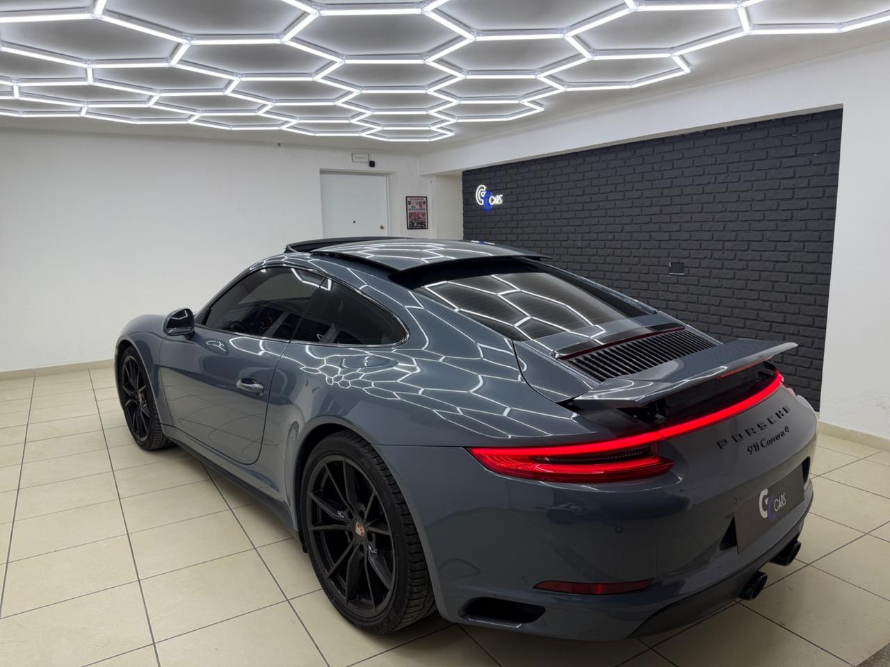 Porsche 911 3.0 Carrera 4 Coupé CERTIFICATA TETTO APRIBILE