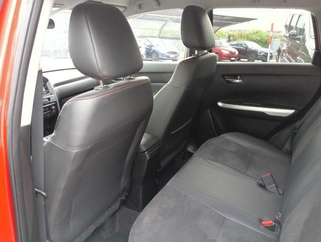 SUZUKI Vitara 1.4 Boosterjet 4WD AllGrip S Top