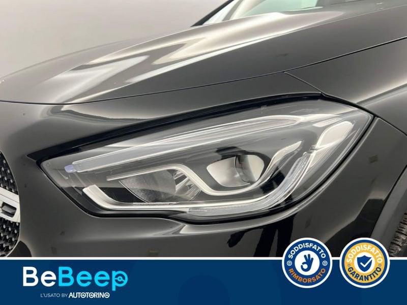 Mercedes-Benz GLA 250 E PHEV (EQ-POWER) BUSINESS EXTRA AUTO