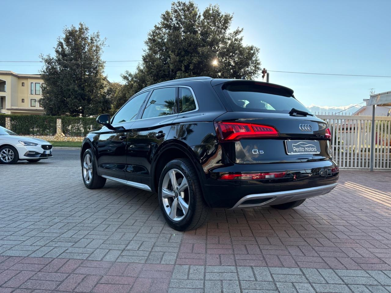 Audi Q5 2.0 TDI quattro S tronic Sport