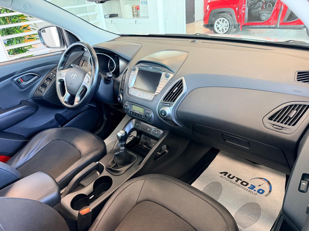 Hyundai iX35 1.7 CRDi 2WD Xpossible