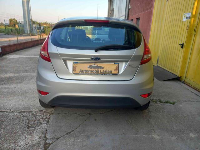 FORD Fiesta 1.2 16V 82CV 3p. Titanium ok neopatentati