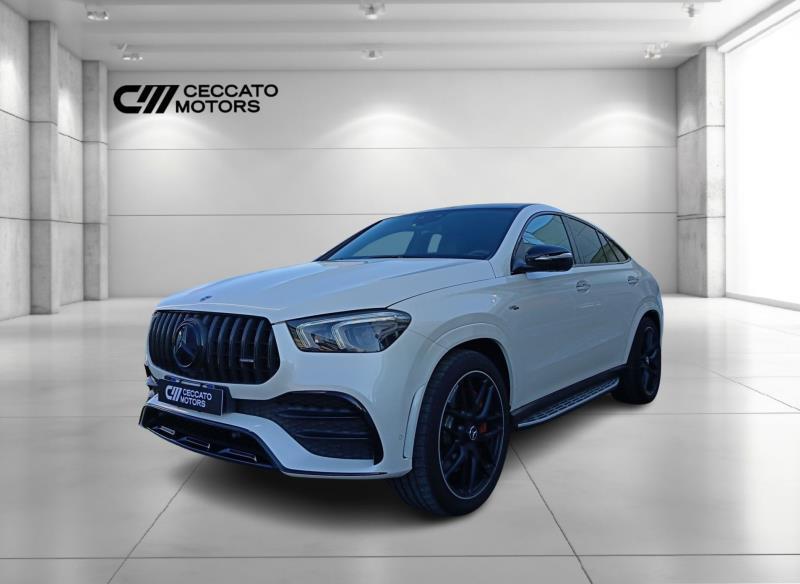 Mercedes GLE Coupe 53 EQ-BOOST AMG Premium 4Matic+ Speedshift TCT AMG