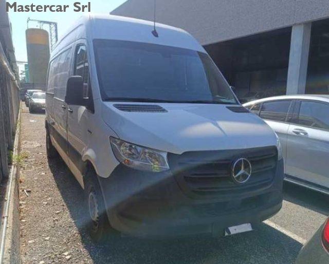 MERCEDES-BENZ Sprinter eSprinter furgone 55kWh 4batt. - GG841JD