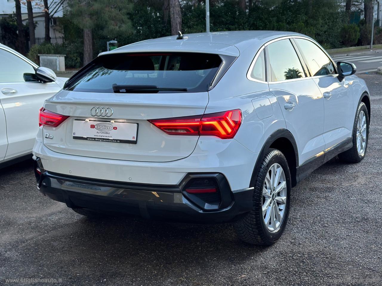 AUDI Q3 SPB 35 TDI S tronic Business Plus