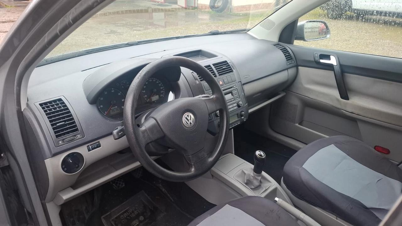 Volkswagen Polo 1.4 5p. Comfortline