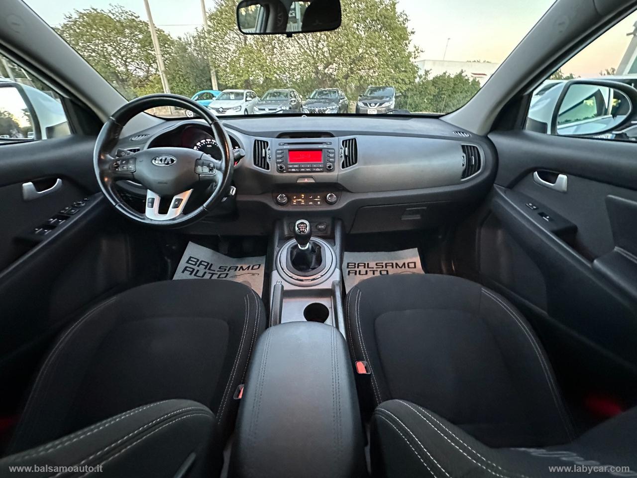 KIA Sportage 1.7 CRDI 2WD Cool