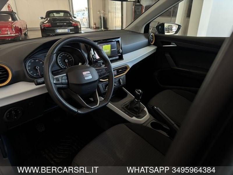 SEAT Arona 1.0 TGI 66KW STYLE