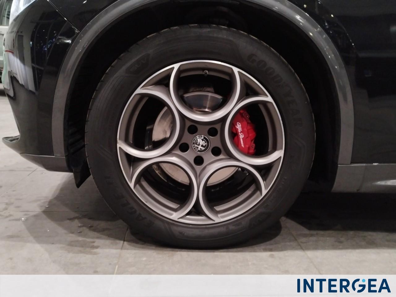 ALFA ROMEO Stelvio 2.2 t Ti Q4 210cv auto