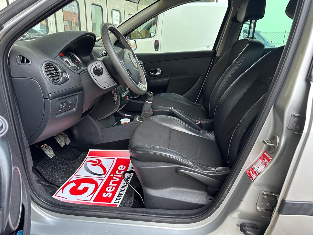 Renault Clio Storia 1.5 dCi 65CV 5 porte