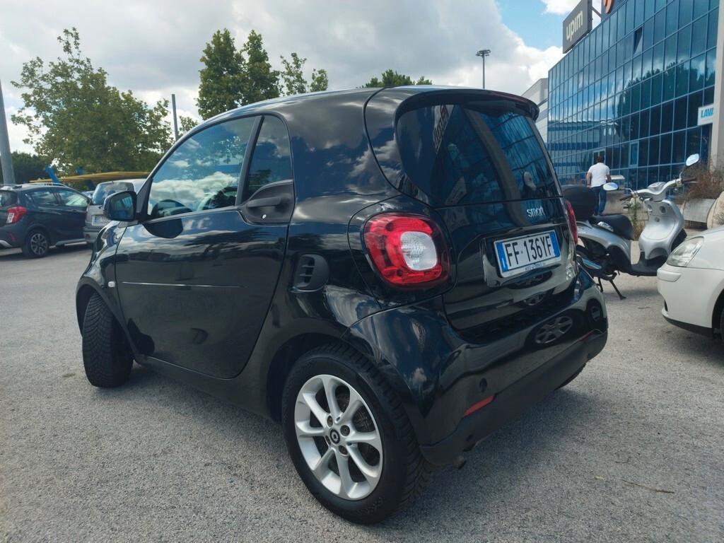 Smart ForTwo 70 1.0 twinamic