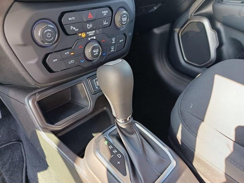 Jeep Renegade e-Hybrid 1.5 T4 MHEV 130cv Altitude DDCT