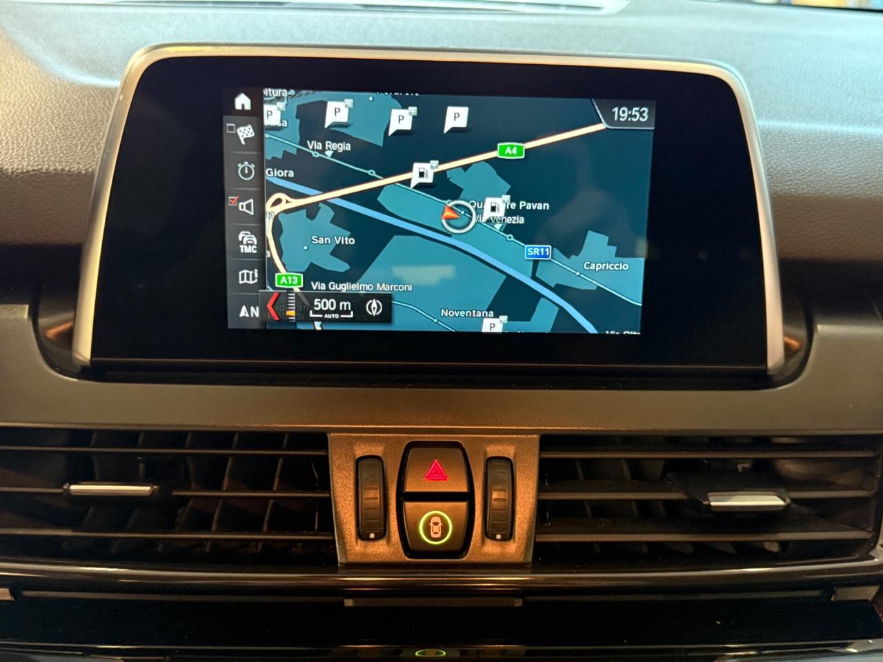 Bmw 2er Garanzia 24 mesi Tourer 218d Active Tourer Luxury