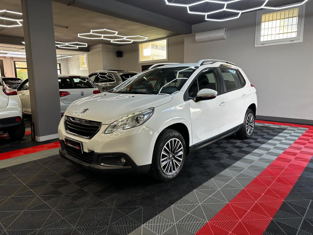 Peugeot 2008 1.6 e-HDi - FABIANOAUTO