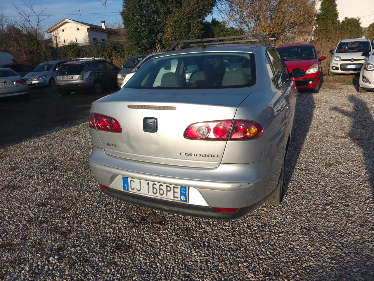 Seat Cordoba 1.4 16V Signo