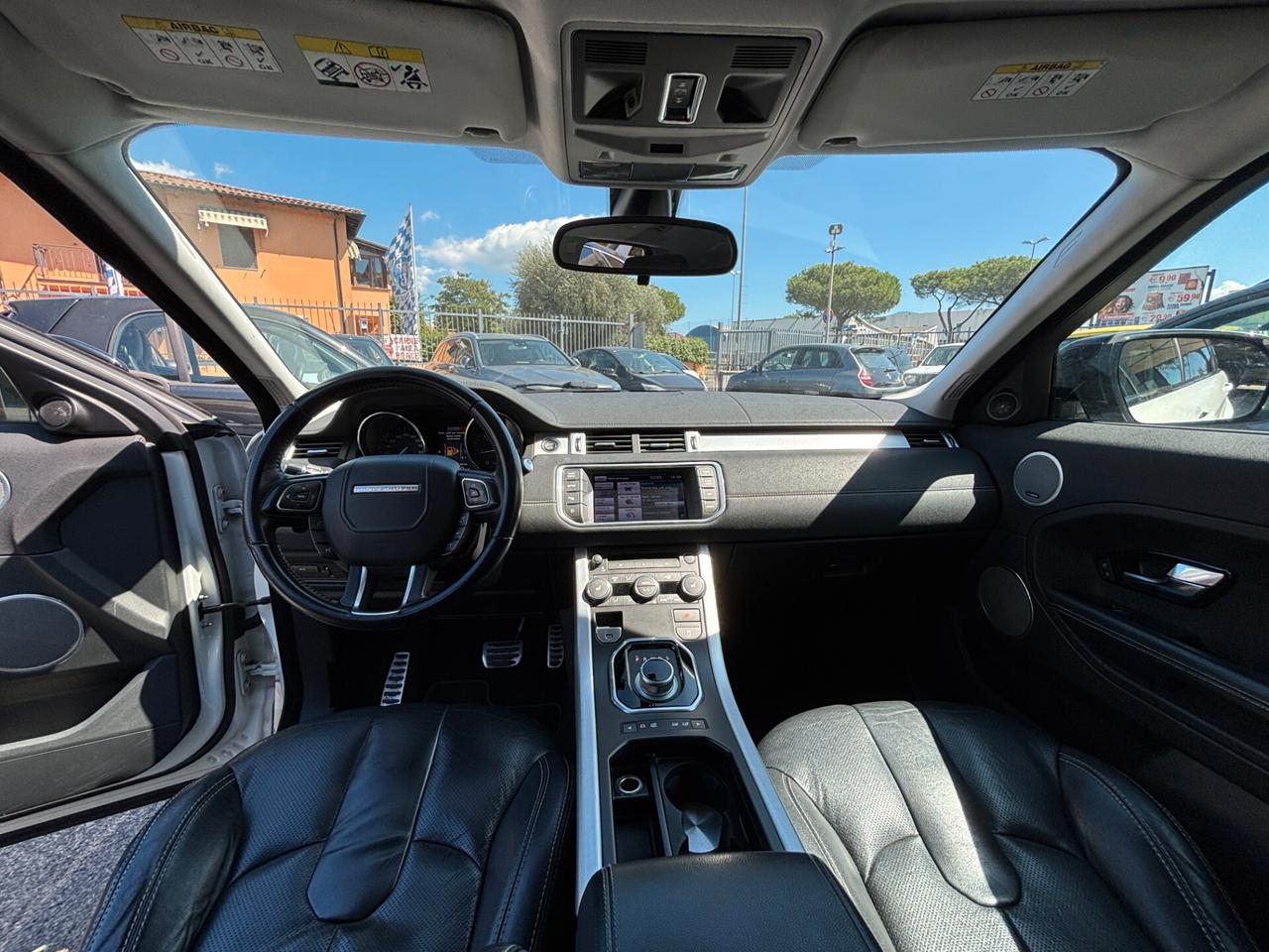 Land Rover Range Evoque 2.2 Sd4 5p. Dynamic