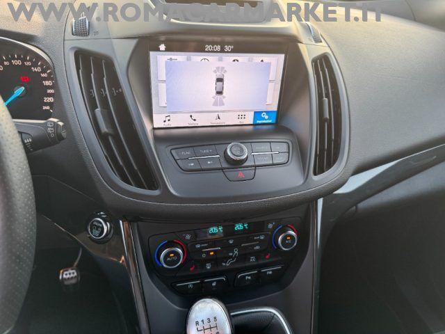 FORD Kuga 1.5 TDCI 120 CV S&S 2WD ST-Line KM CERTIFICATI