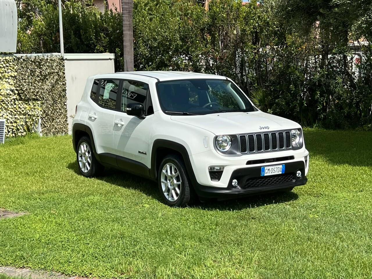 Jeep Renegade 1.6 Mjt 130 CV Limited
