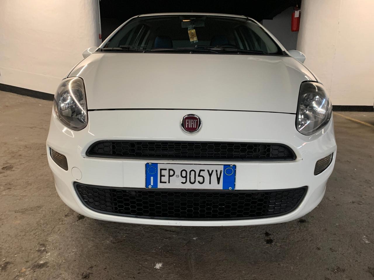 Fiat Punto Evo 1.2 3 porte