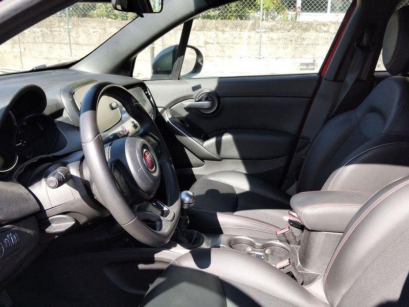 FIAT 500X 1.6 Mjet 120CV 4x2 Sport