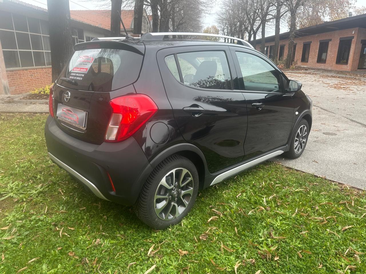 Opel Karl Rocks 1.0 73 CV Start&Stop