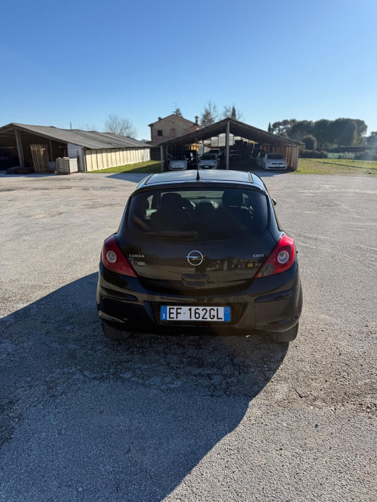 Opel Corsa Diesel 1.3 CDTi 75cavalli NEOPATENTATI