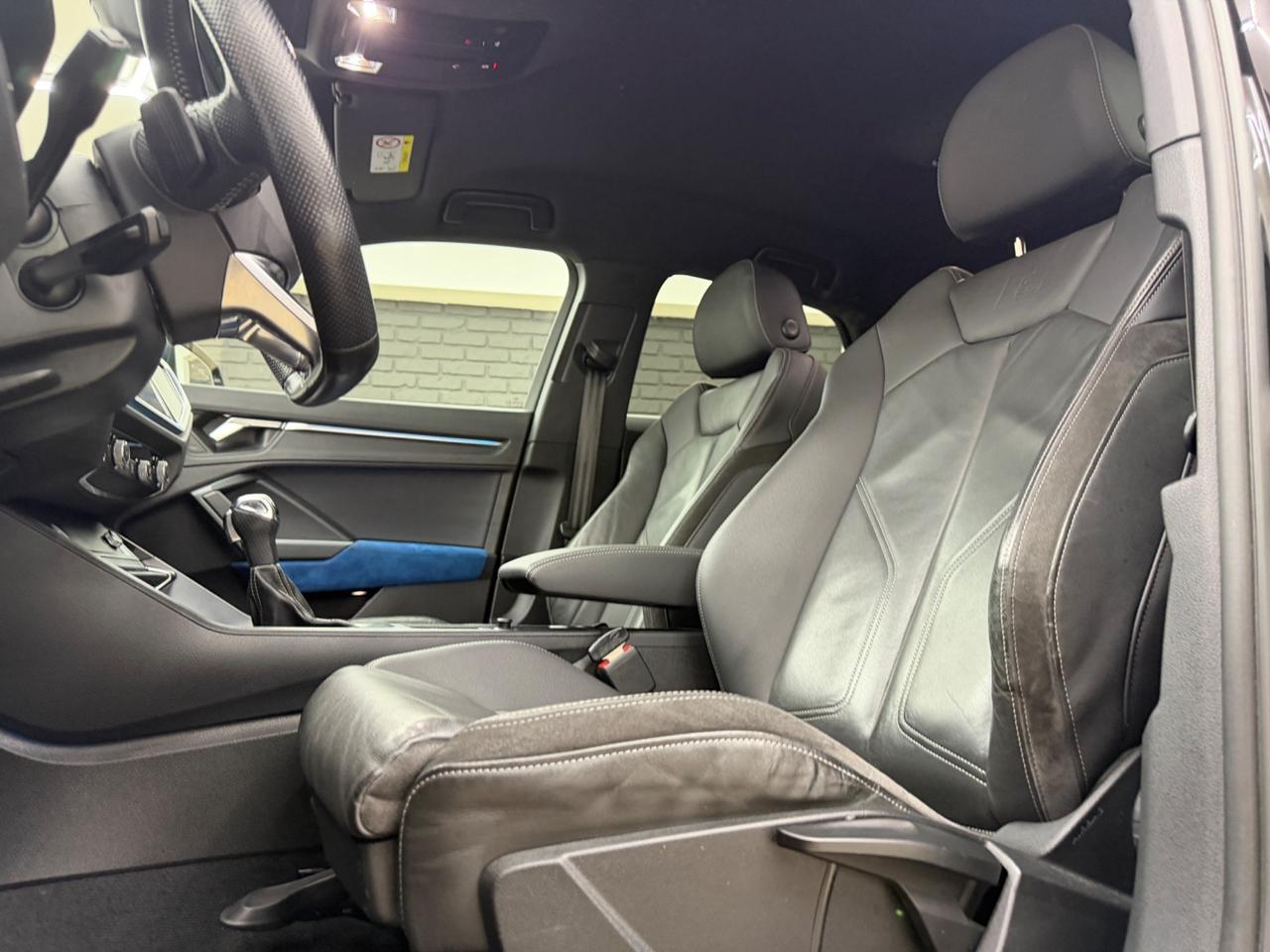 Audi Q3 35 TDI S tronic line edition UNI PRO