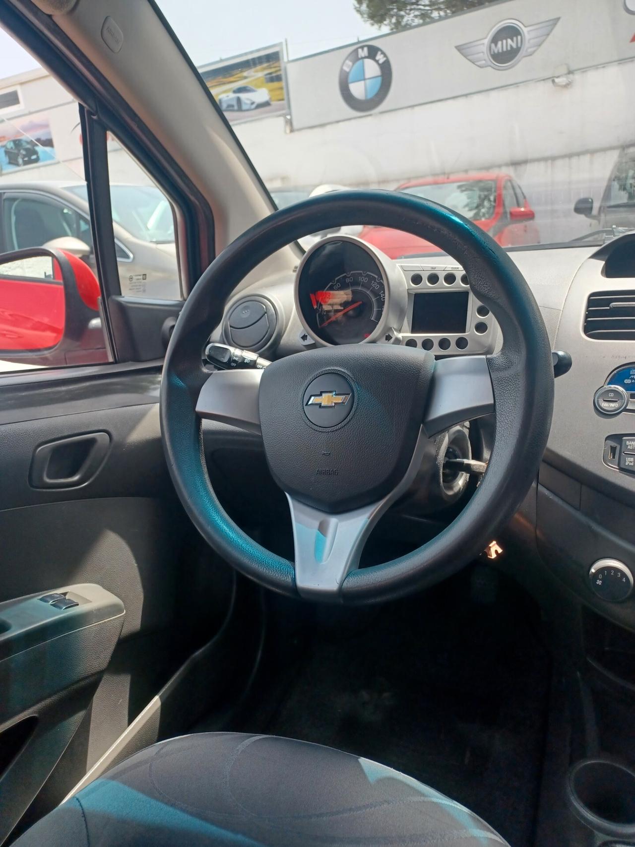 Chevrolet Spark 1.0 GPL Eco Logic ANNO 2012