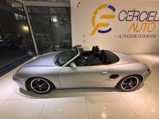 PORSCHE Boxster 2.5i 24V cat