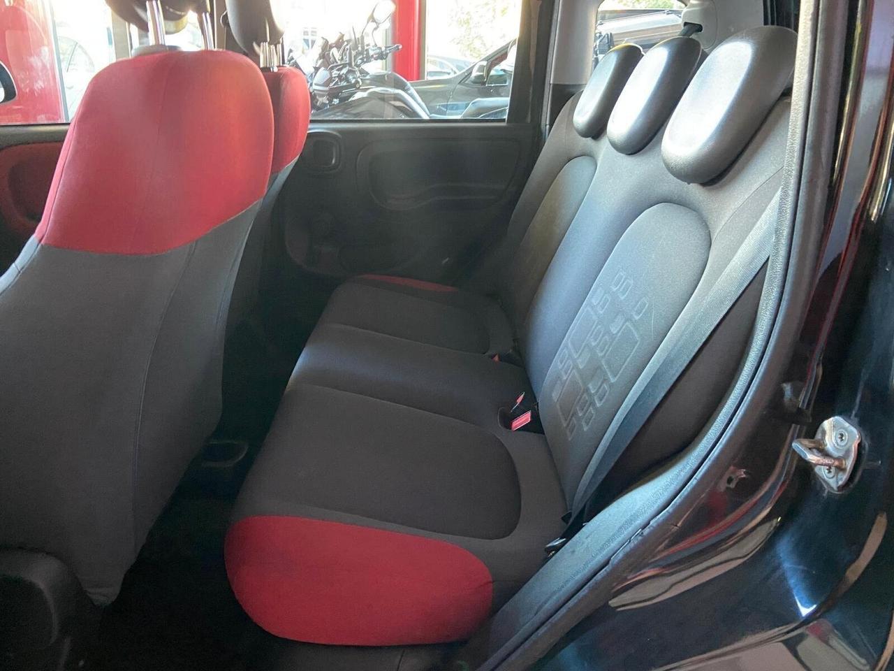 Fiat Panda 1.2 GAS(GPL)