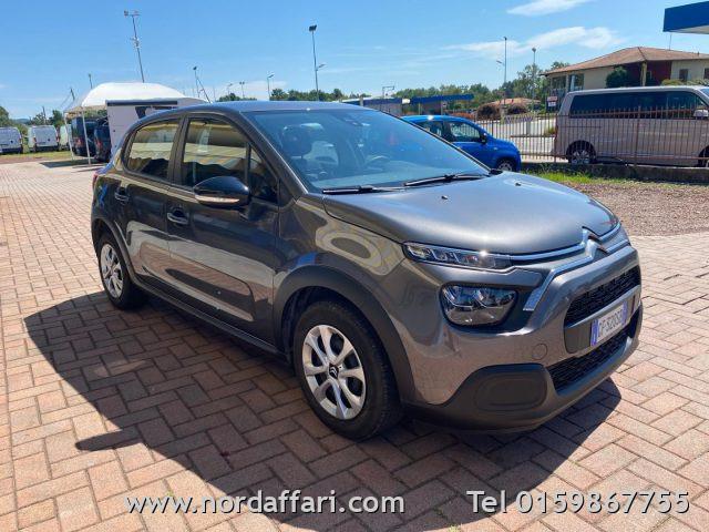 CITROEN C3 PureTech 83 S&S Feel