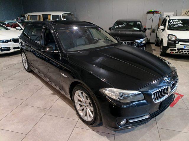 BMW 525 d xDrive Touring Luxury