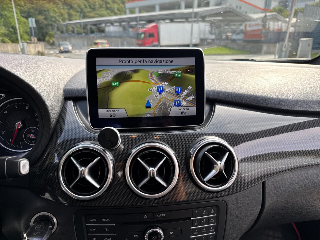 Mercedes-benz B 220 Automatic 4Matic Premium 2015