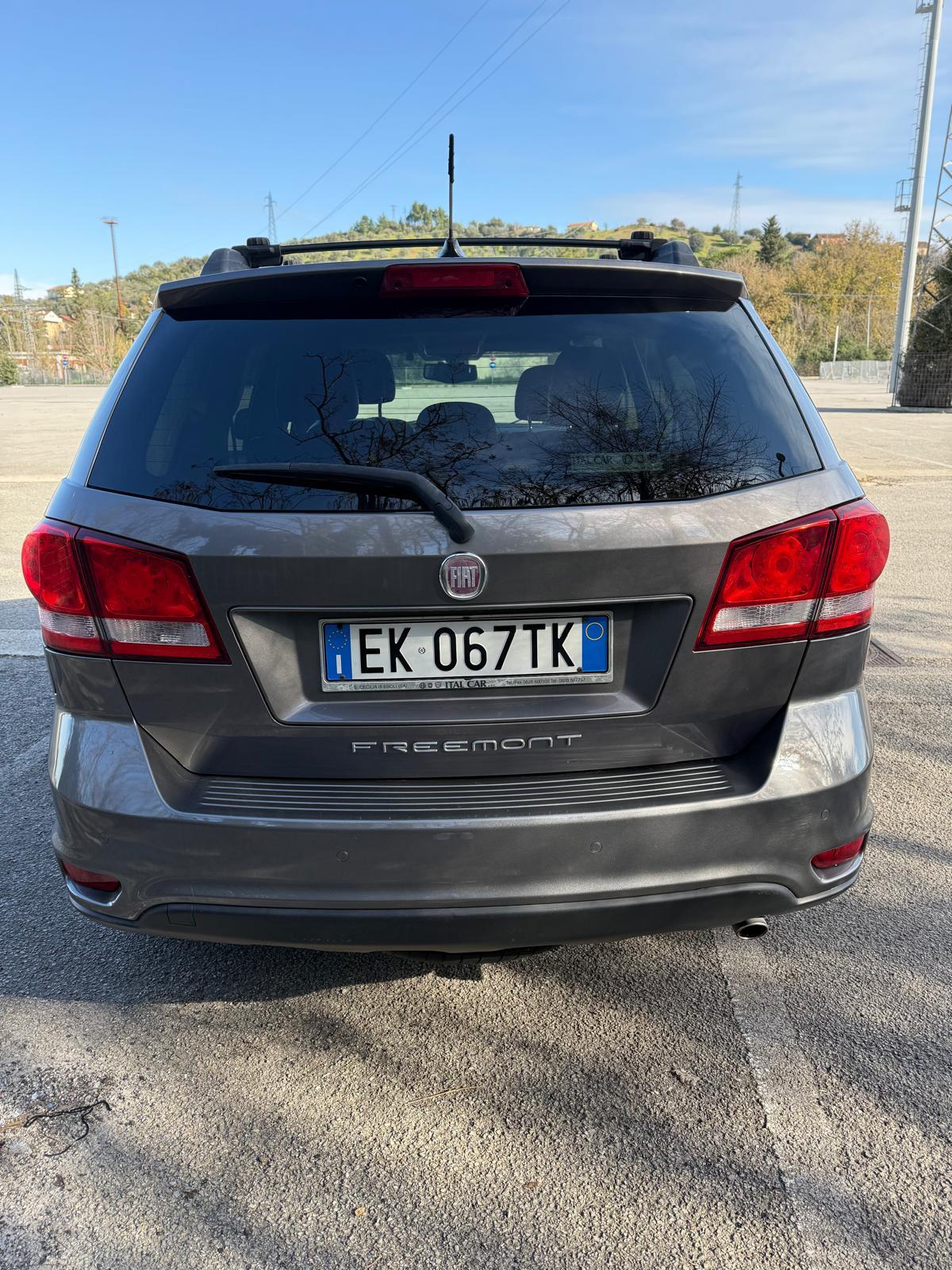 Fiat Freemont 2.0 mjt 16v 170cv