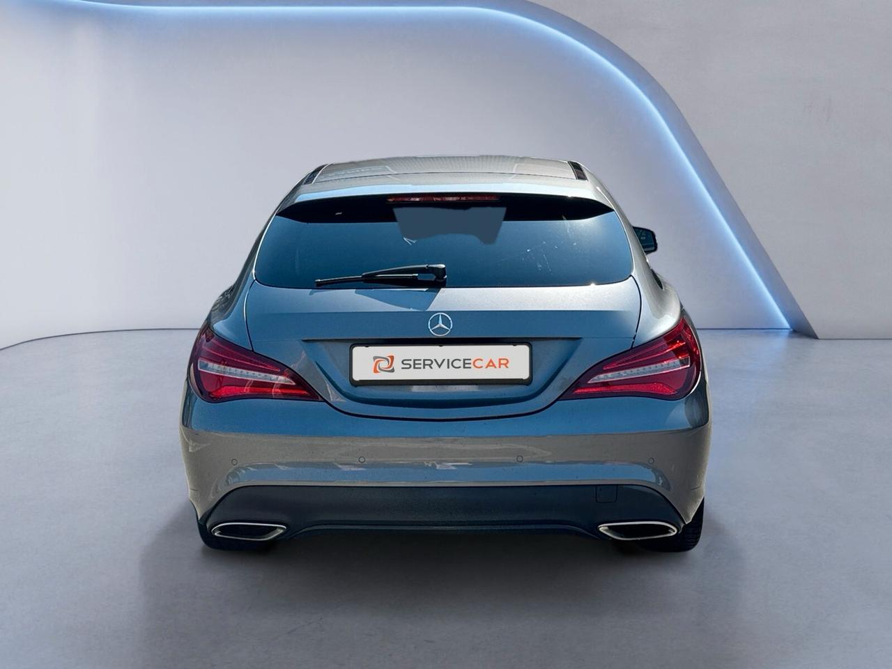 Mercedes-benz CLA 180 Shooting Brake Sport