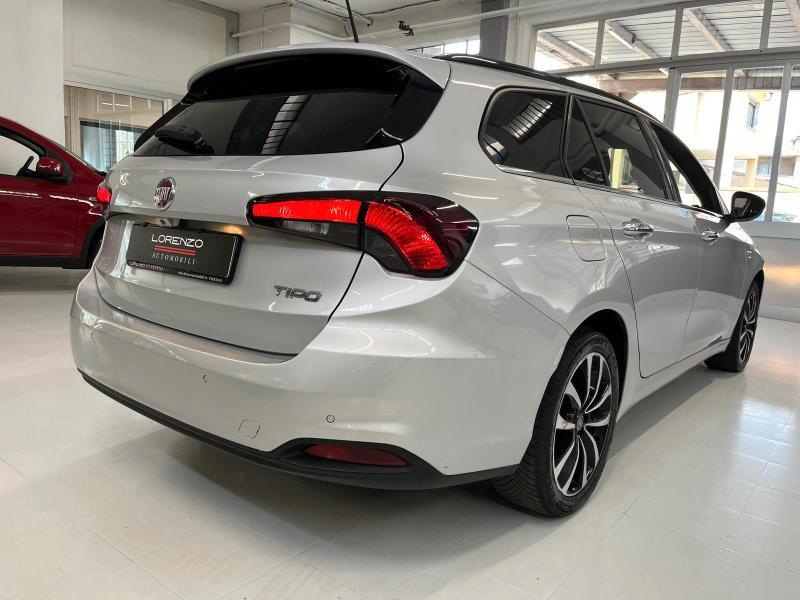 Fiat Tipo Station Wagon Tipo SW 1.4 Lounge 120cv GPL