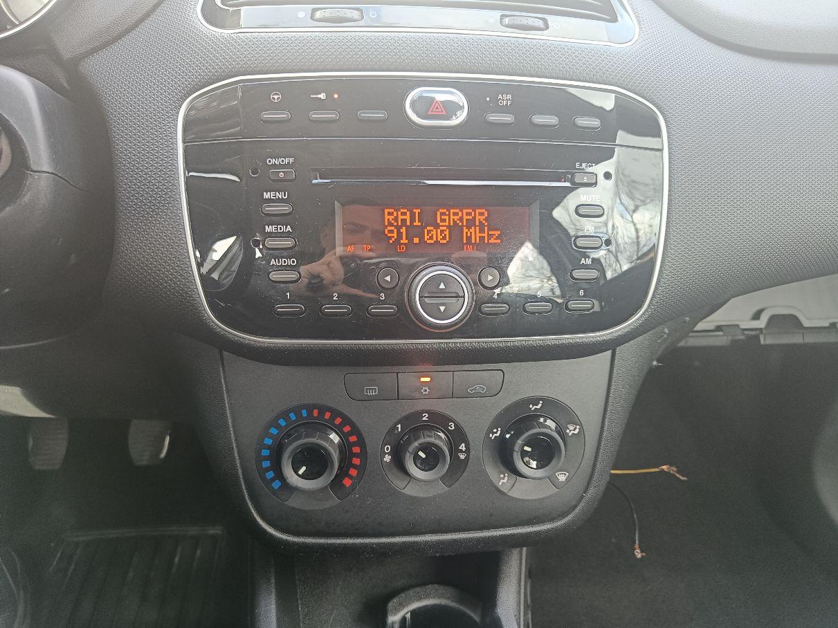 Fiat Punto 5 Porte Punto 5p 1.3 mjt 16v Street 75cv E5+
