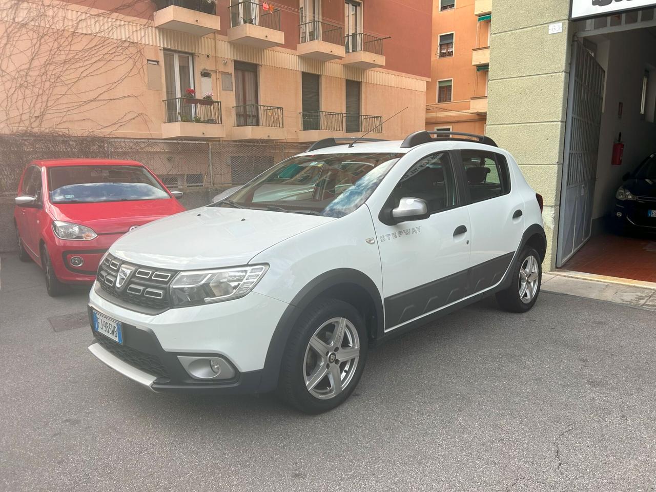 Dacia Sandero 0.9 TCe 12V T-GPL 90CV S&S Serie Speciale Brave