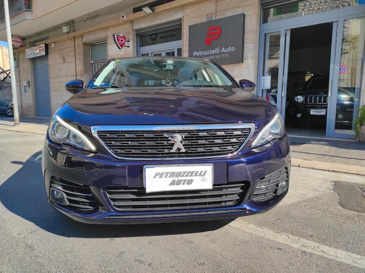 PEUGEOT 308 SW 1.6 HDI 120CV UNIPRO/KMCERTIF/FULL