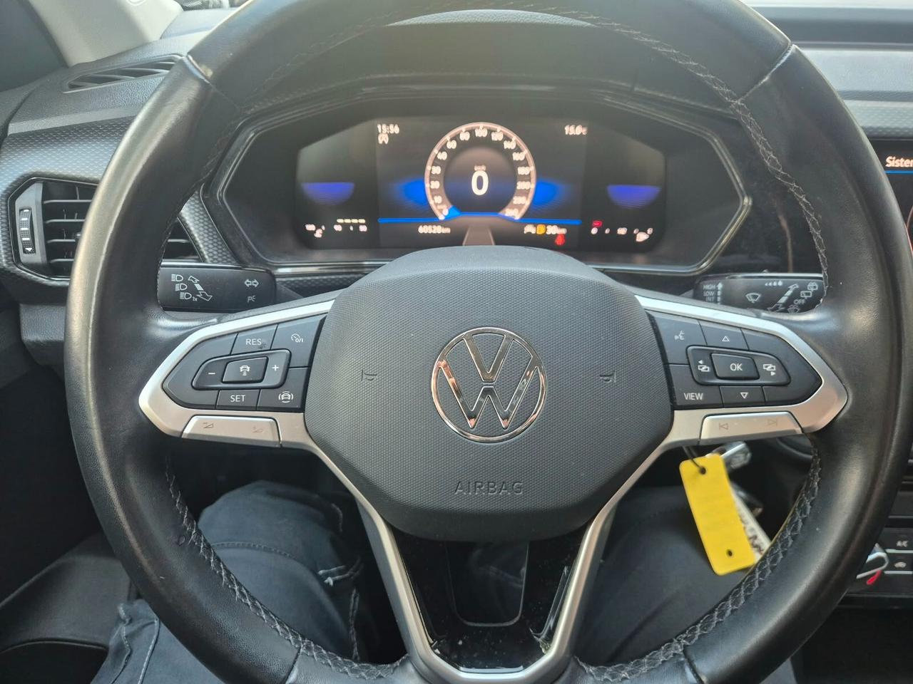Volkswagen T-Cross 1.0 TSI Sport