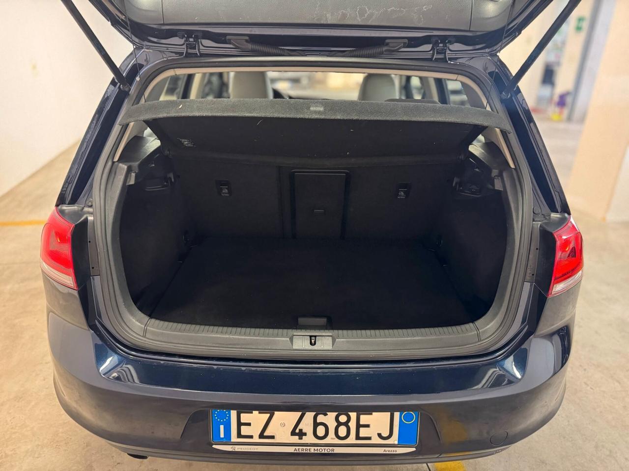 Volkswagen Golf 1.6 TDI 110 CV 5p. Highline BlueMotion Technology