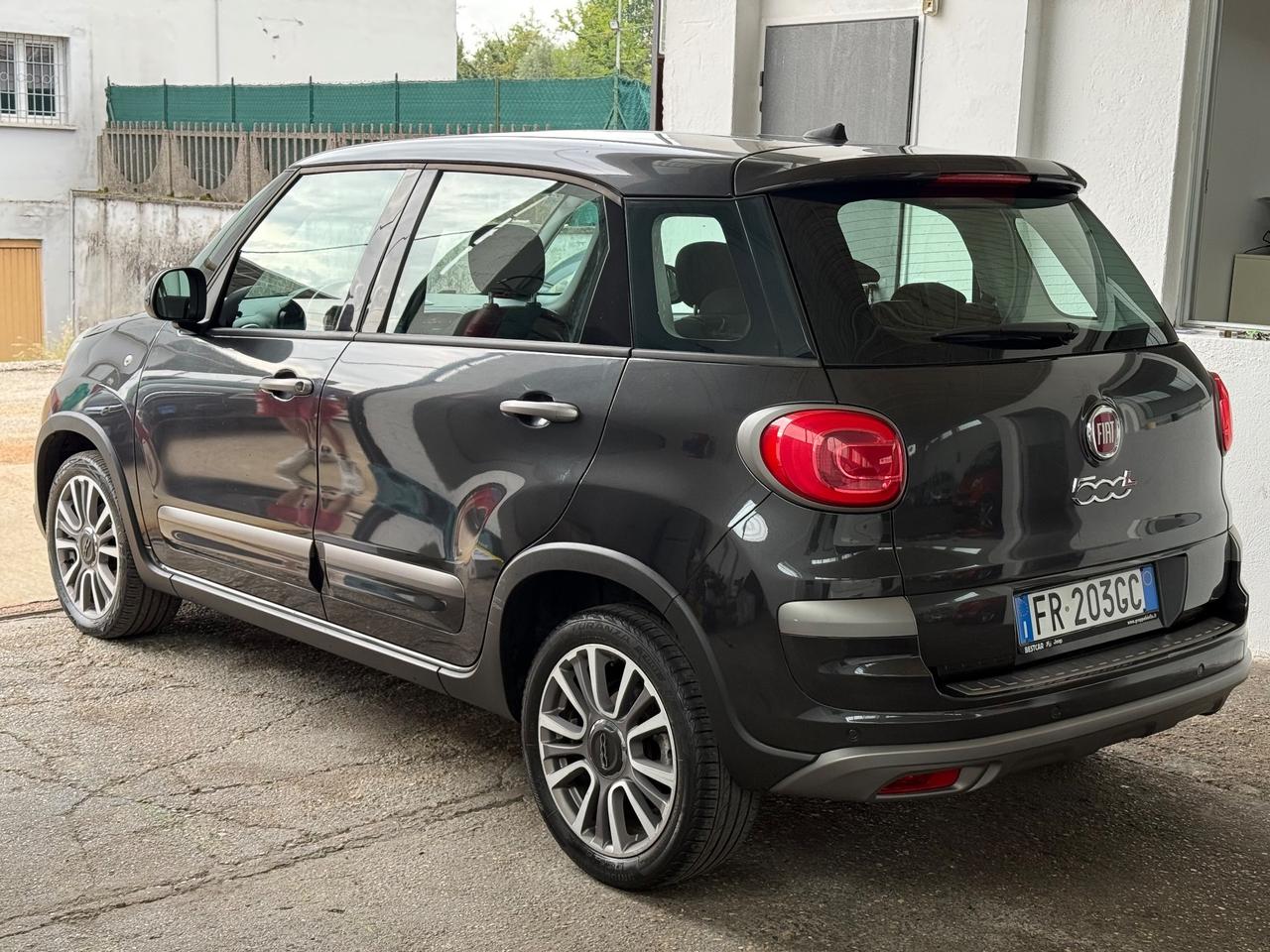 Fiat 500L 1.3 Multijet 95 CV Cross Euro 6
