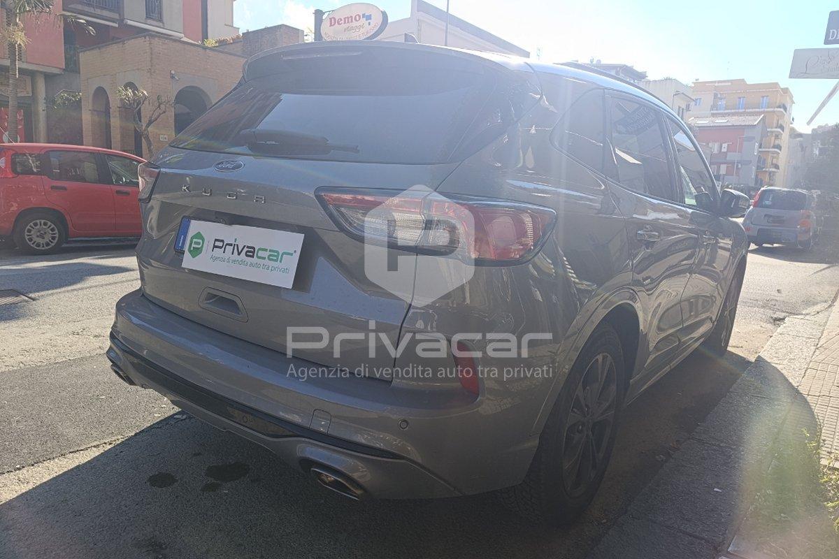 FORD Kuga 1.5 EcoBlue 120 CV aut. 2WD ST-Line