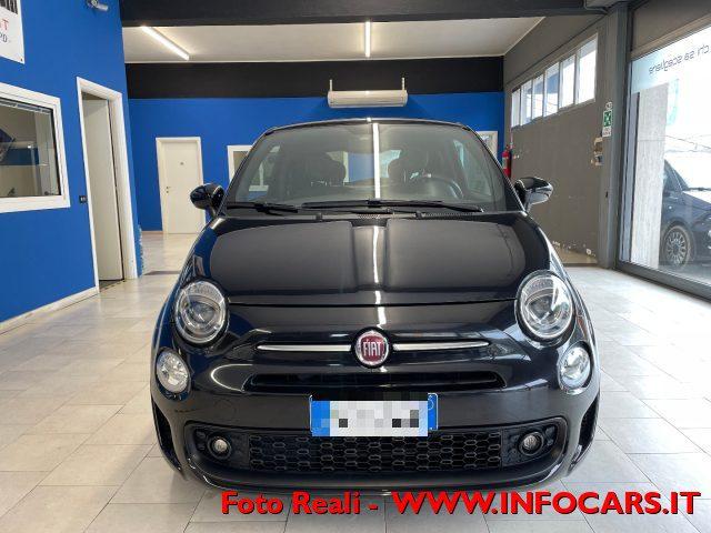 FIAT 500 1.0 Hybrid Connect NEOPATENTATI