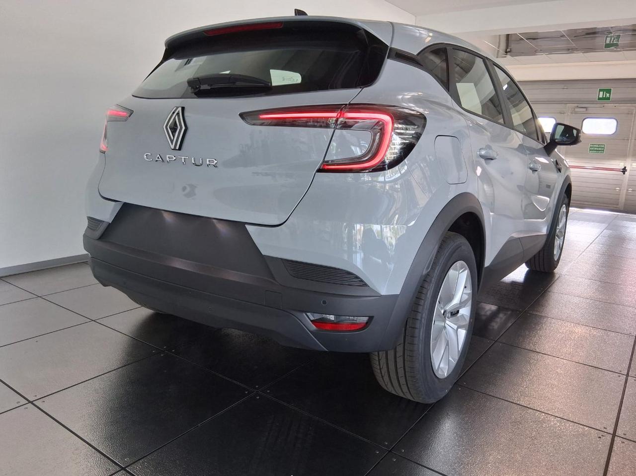 Renault Captur 1.2 eco-g Evolution 120cv