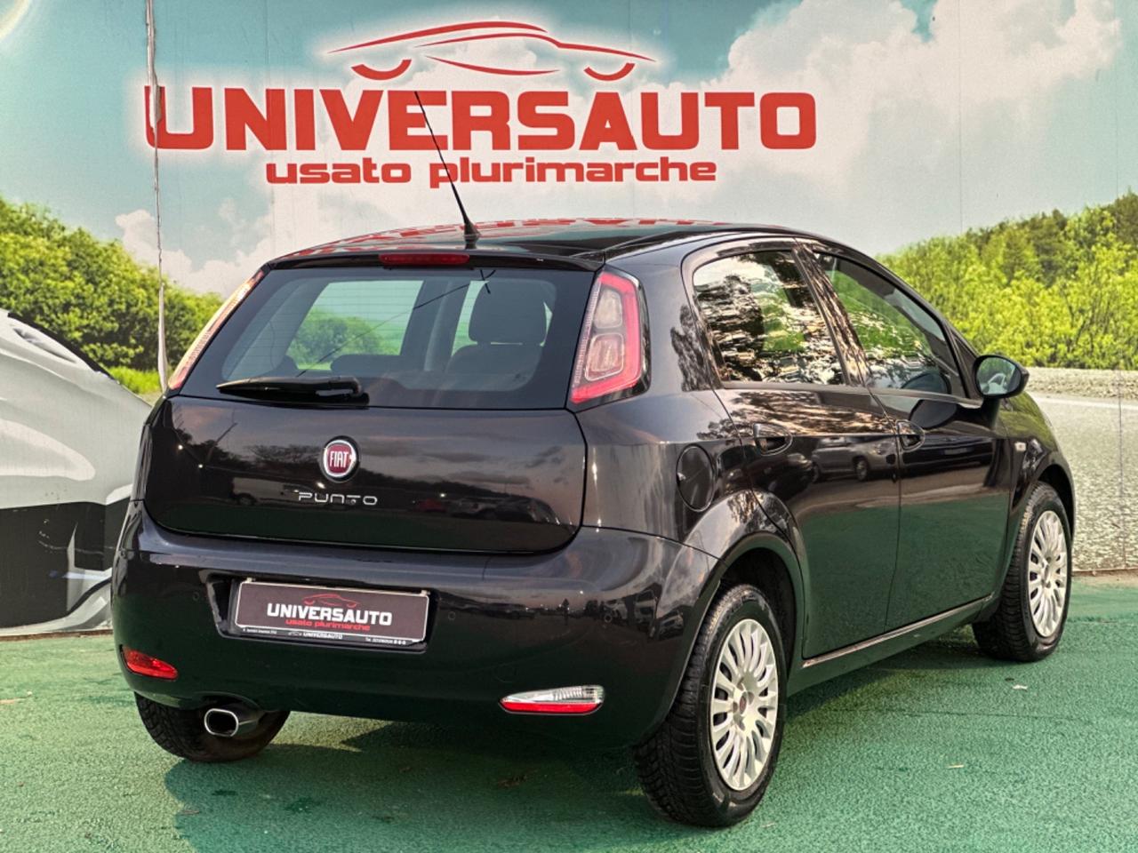 Fiat Punto 1.3 MJT 95cv Lounge 2013