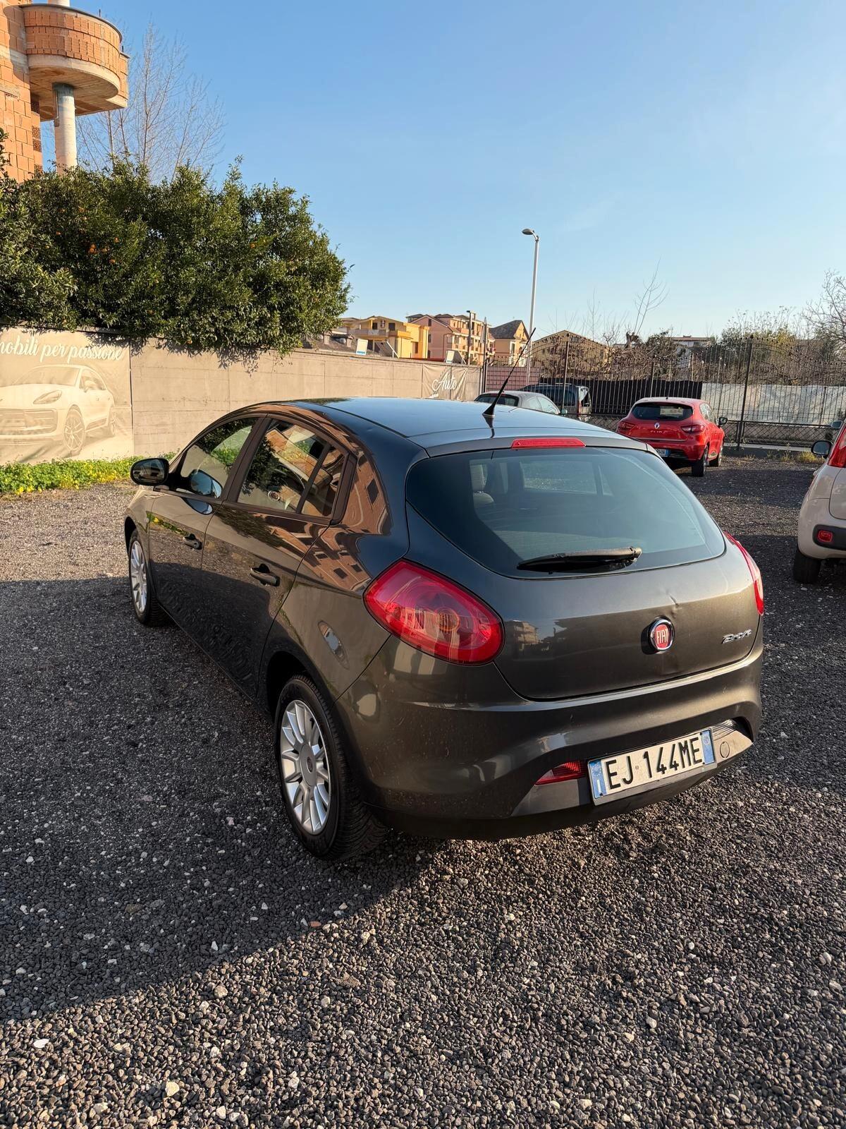 Fiat Bravo 1.6 MJT 120 CV DPF Dynamic