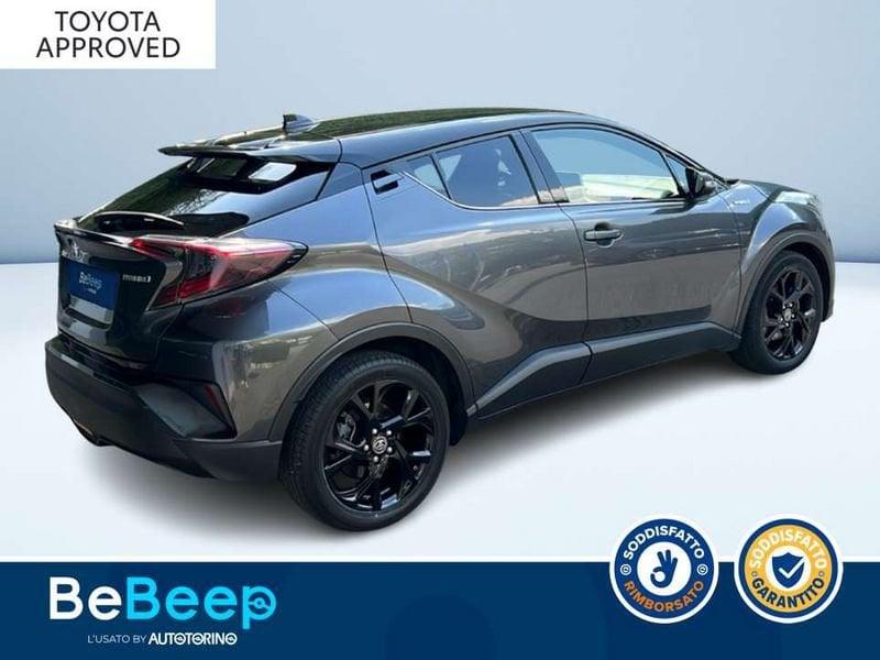 Toyota C-HR 1.8H DYNAMIC 2WD E-CVT