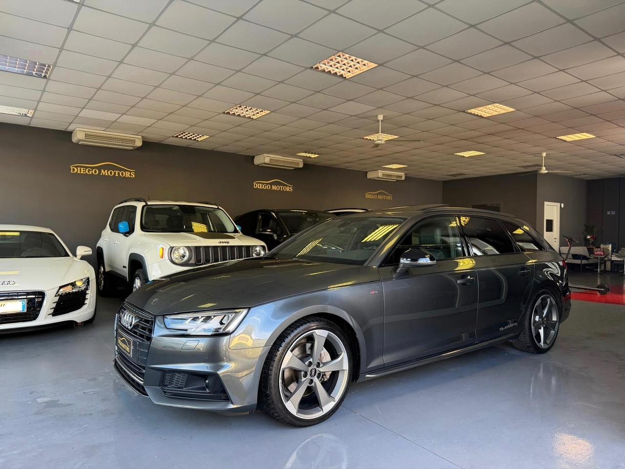 Audi A4 Avant 2.0 TDI 190 CV S tronic line edition