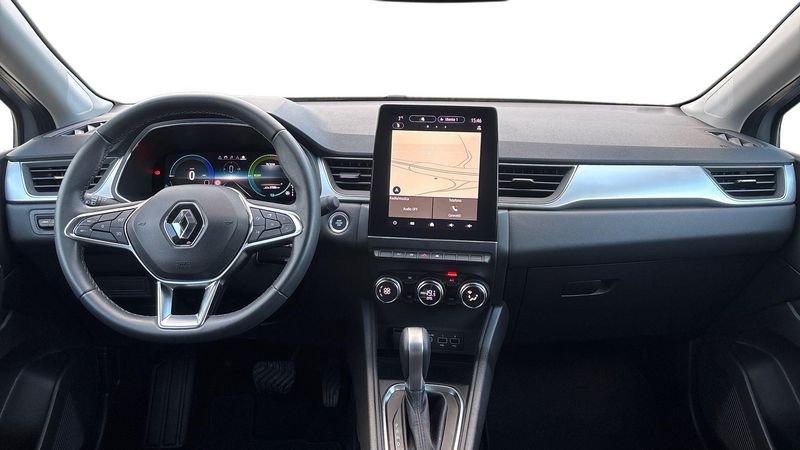 Renault Captur II 2019 1.6 E-TECH Hybrid Techno Fast Track Auto 14